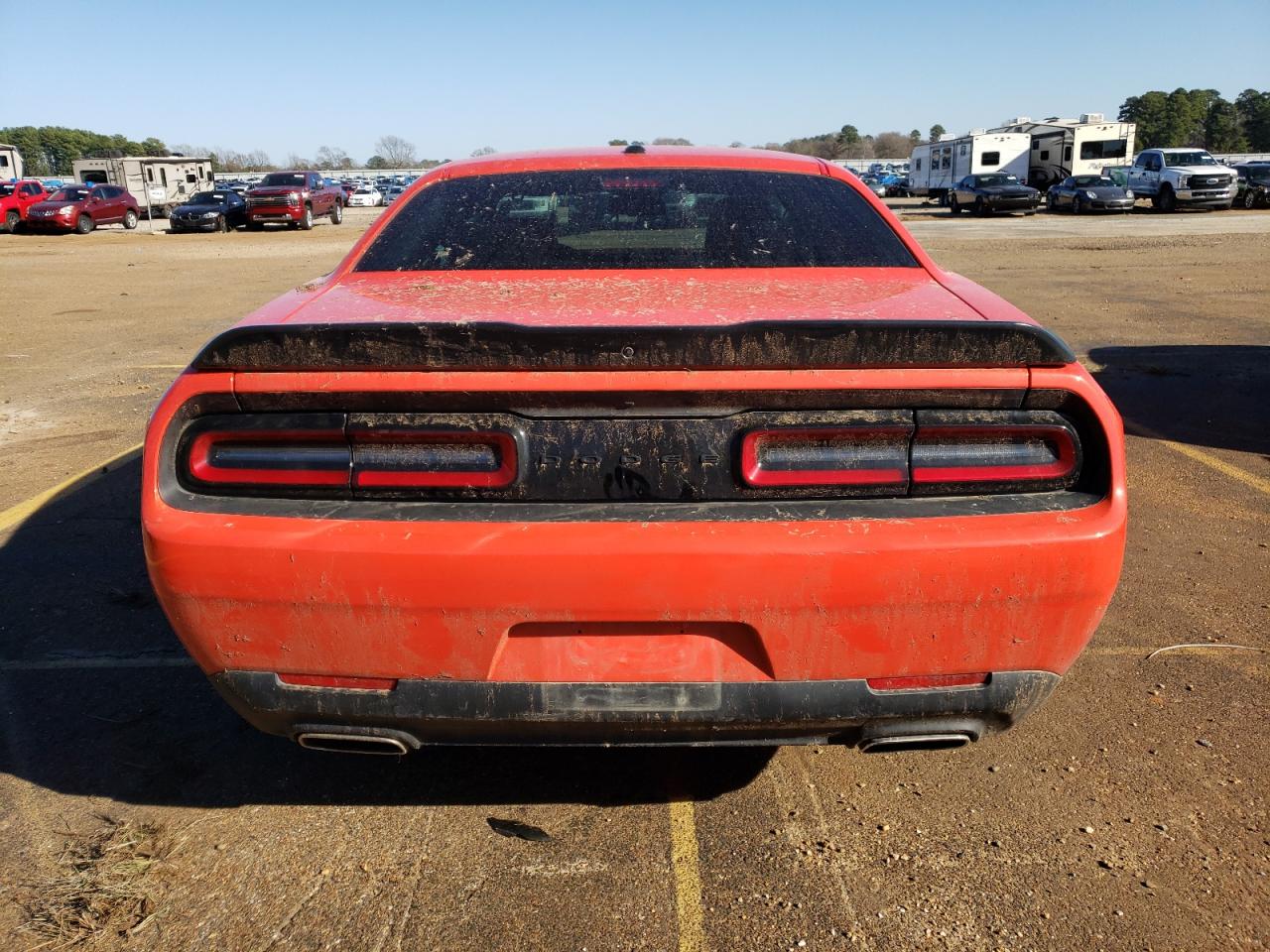 2023 DODGE CHALLENGER SXT VIN:2C3CDZAGXPH582376