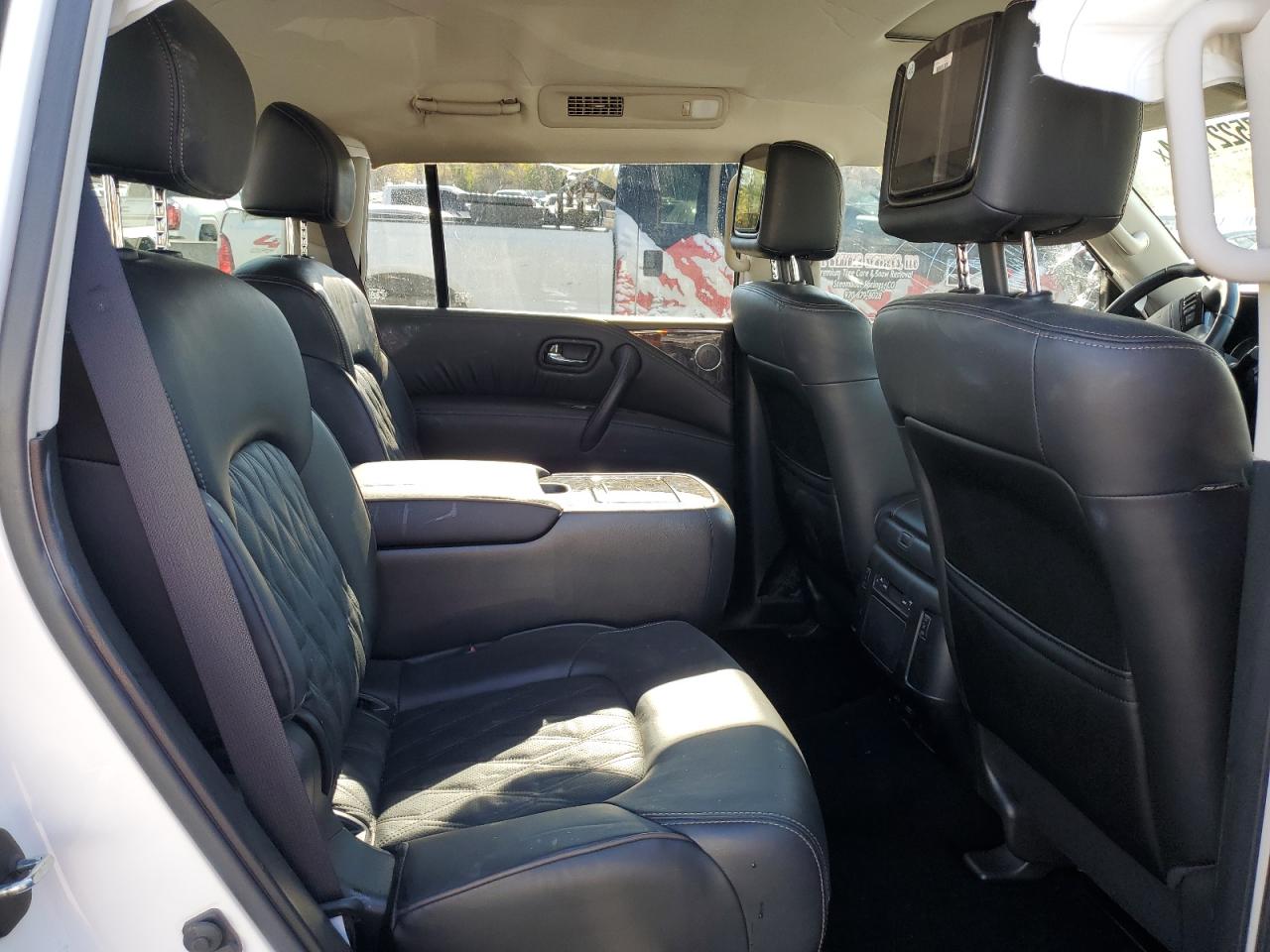 2022 NISSAN ARMADA PLATINUM VIN:JN8AY2DB9N9811162