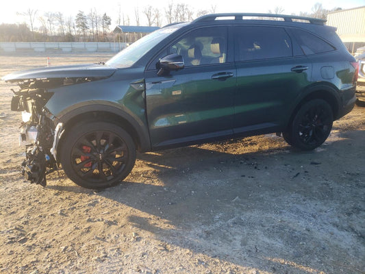 2022 KIA SORENTO SX VIN:5XYRKDLF1NG150158