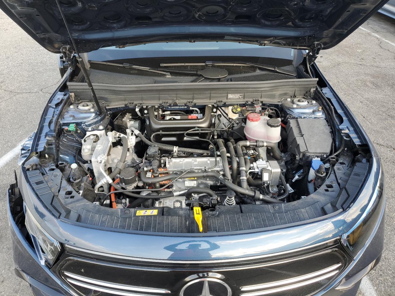 2023 MERCEDES-BENZ EQB 250+ VIN:W1N9M0CB3PN046548