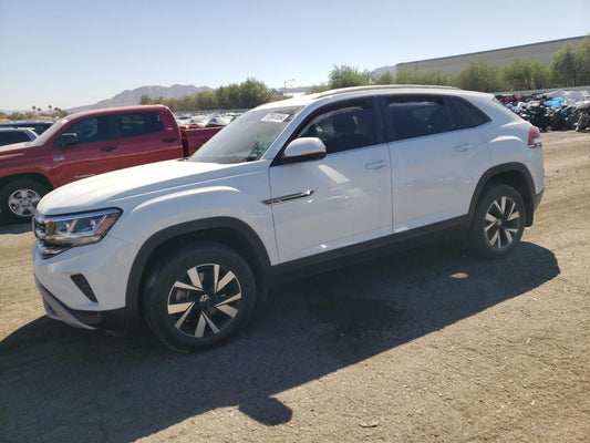 2022 VOLKSWAGEN ATLAS CROSS SPORT SE VIN:1V2DC2CA5NC203530