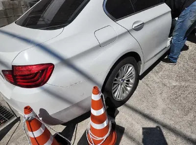 2015 BMW 520 WBA5E7107FG155009 VIN:WBA5E7107FG155009