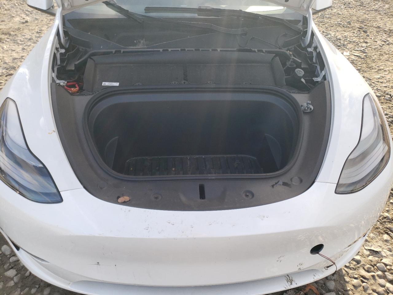 2023 TESLA MODEL Y  VIN:7SAYGAEE7PF749059