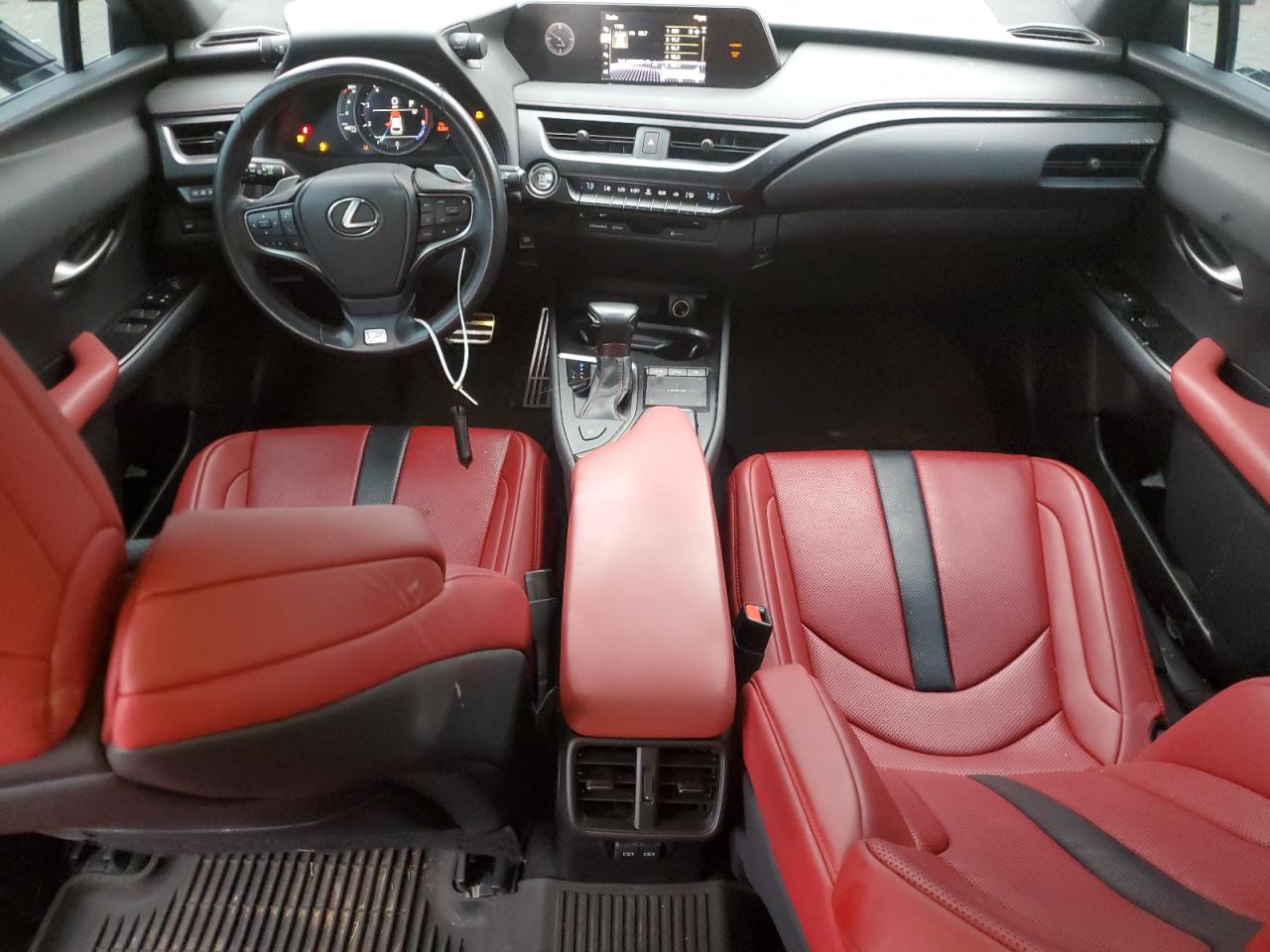 2022 LEXUS UX 200 BASE VIN:JTHE3JBH8N2054534