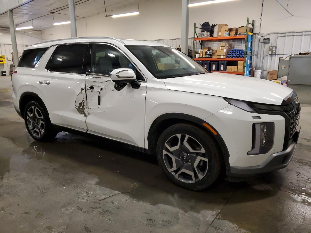 2023 HYUNDAI PALISADE LIMITED VIN:KM8R5DGE4PU561317