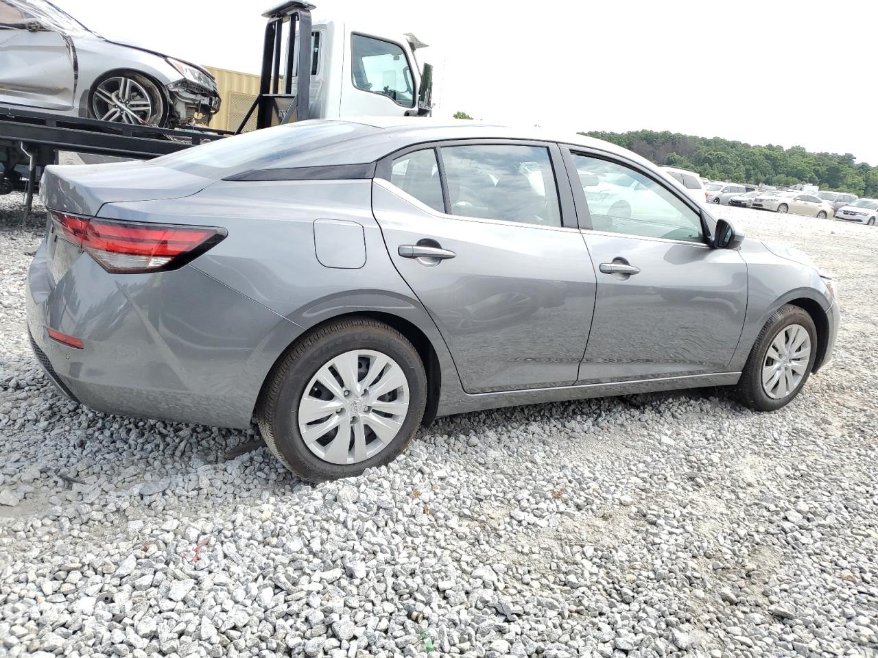 2023 NISSAN SENTRA S VIN:3N1AB8BV6PY303695