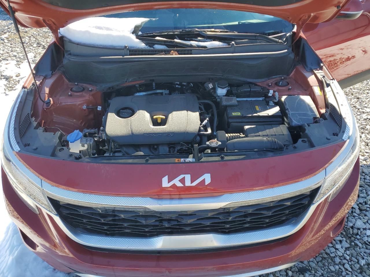 2023 KIA SELTOS S VIN:KNDEU2AA0P7446910