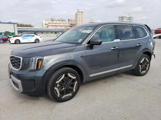 2023 KIA TELLURIDE S VIN:5XYP64GCXPG346176
