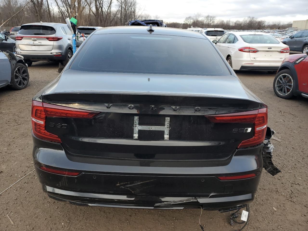 2023 VOLVO S60 PLUS VIN:7JRL12TT5PG234617