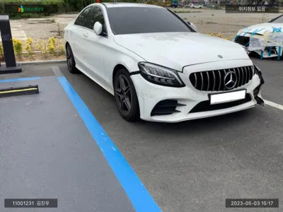 2019 Mercedes-Benz C 220 WDDWF1EB5KR430894 VIN:WDDWF1EB5KR430894