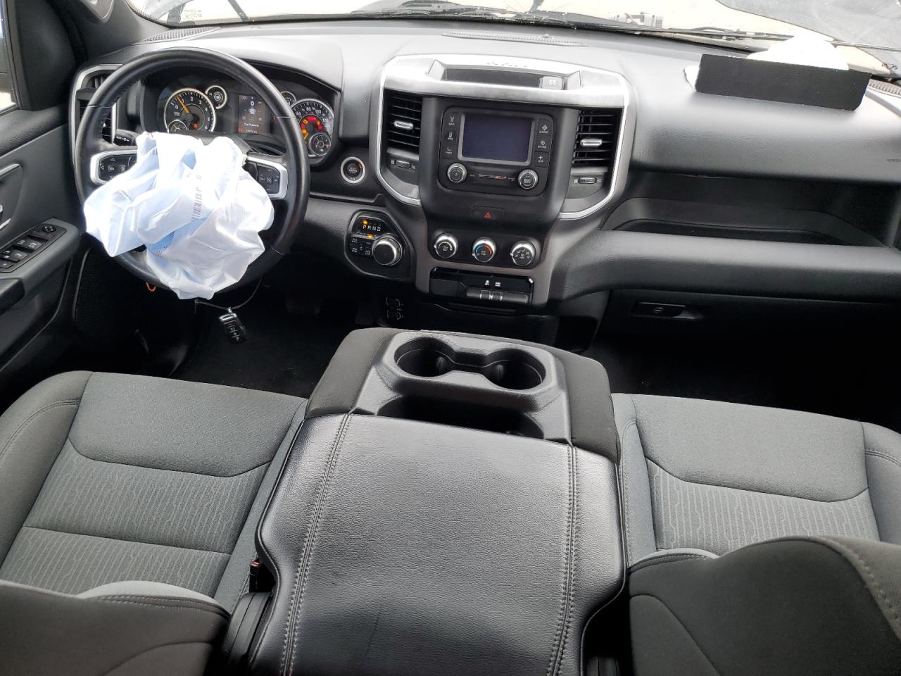 2022 RAM 1500 BIG HORN/LONE STAR VIN:1C6SRFBT6NN134103