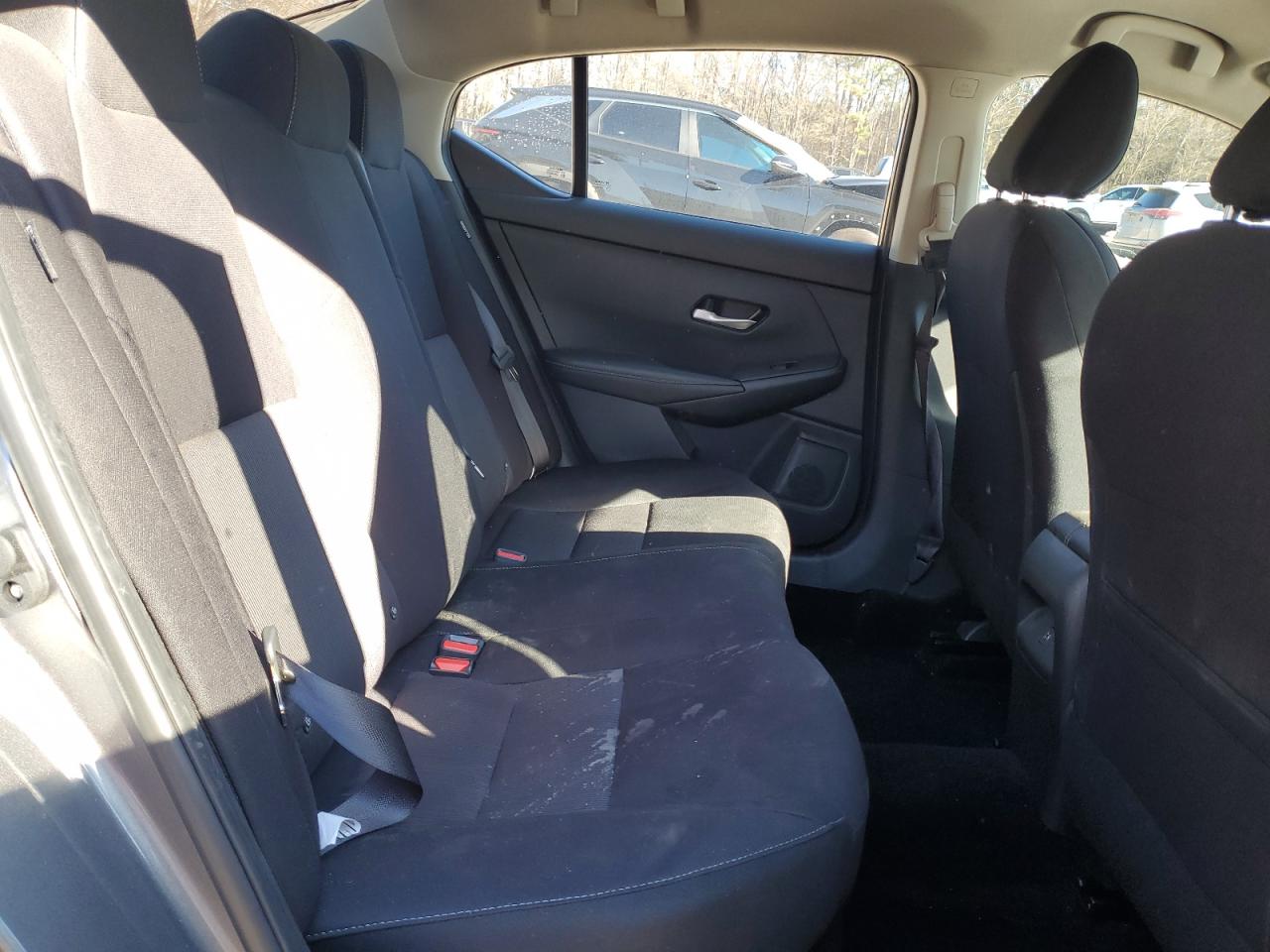 2023 NISSAN SENTRA SV VIN:3N1AB8CVXPY313693