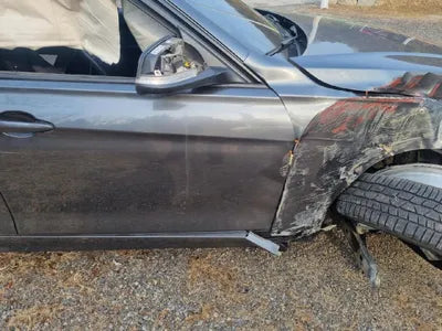 2016 BMW 320 WBA8D1102GK656160 VIN:WBA8D1102GK656160