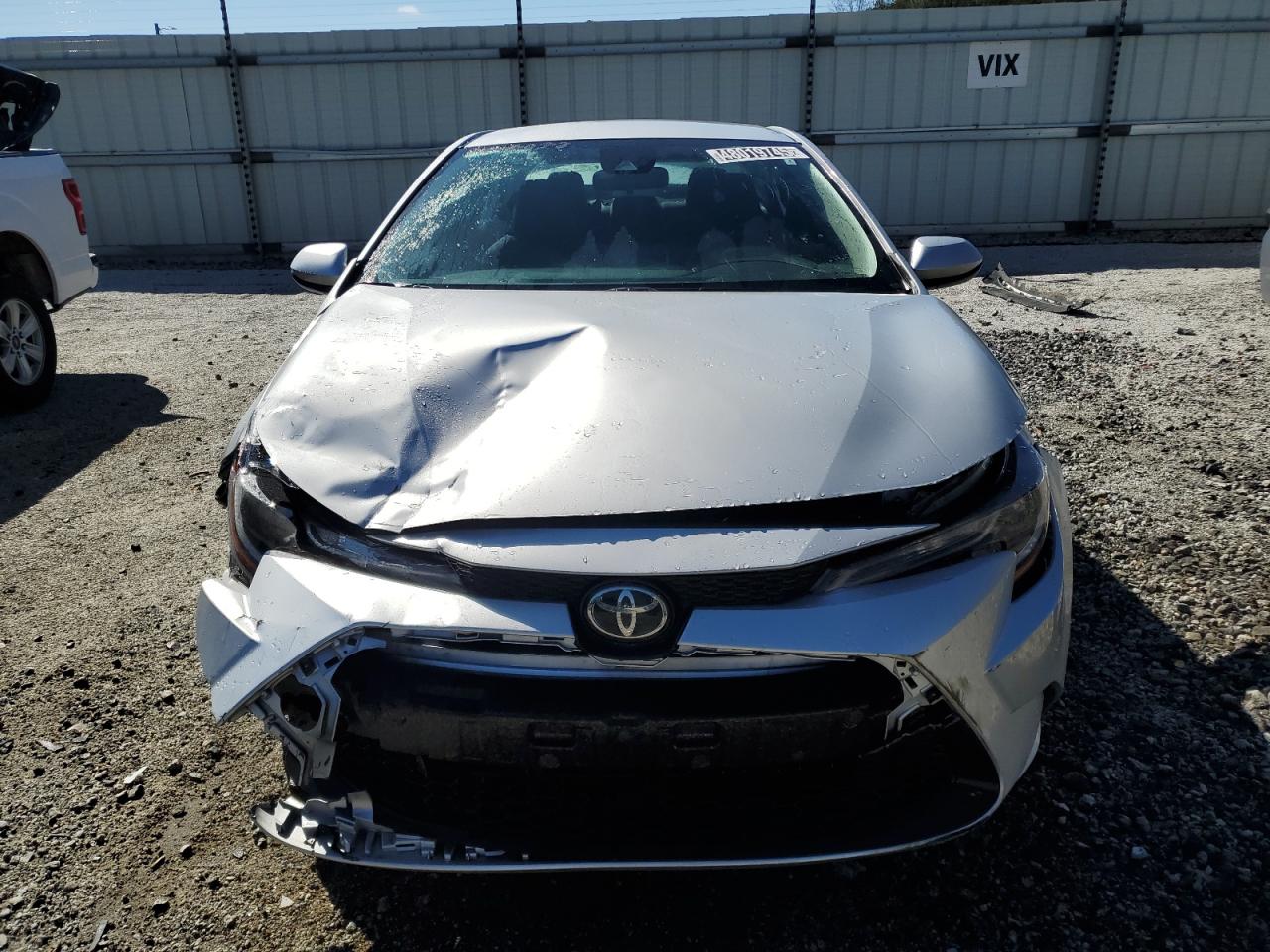 2022 TOYOTA COROLLA LE VIN:5YFEPMAE6NP378789