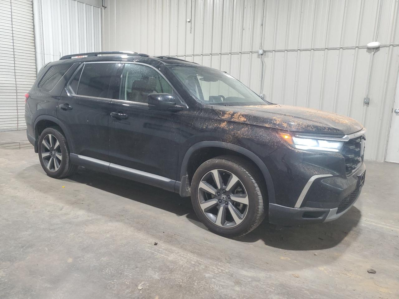 2023 HONDA PILOT ELITE VIN:5FNYG1H81PB005878