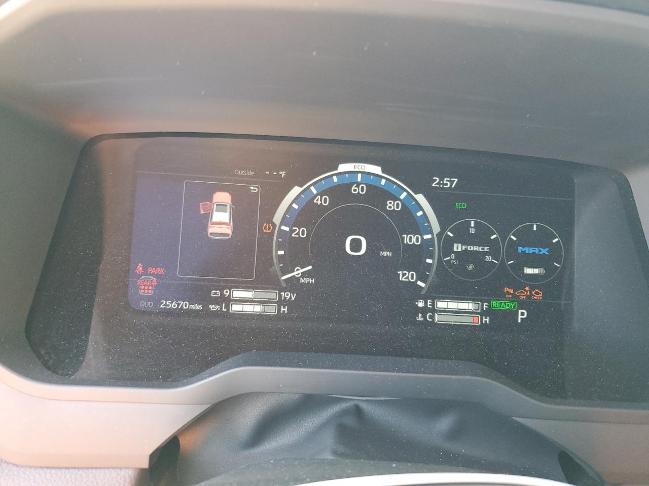 2023 TOYOTA SEQUOIA SR5 VIN:7SVAAABA2PX002904