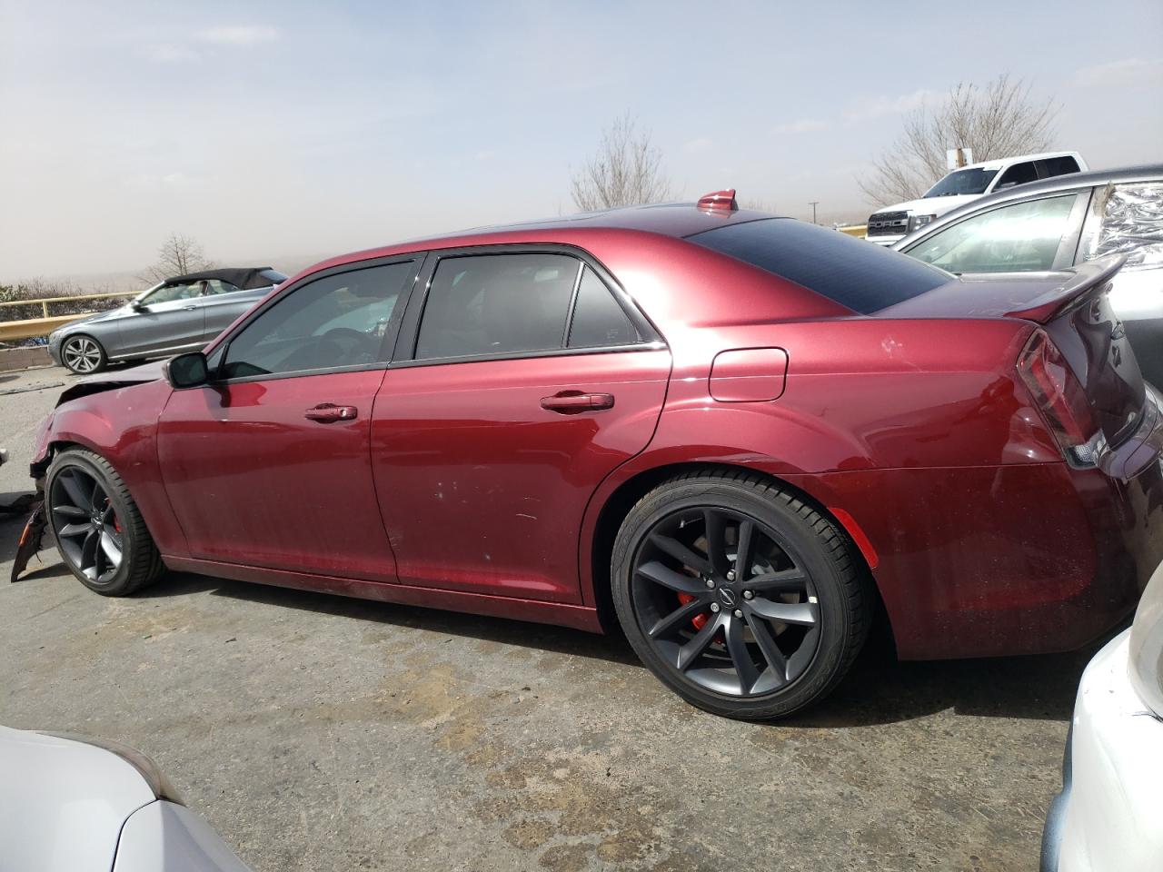 2023 CHRYSLER 300C  VIN:2C3CCAPJ4PH502559