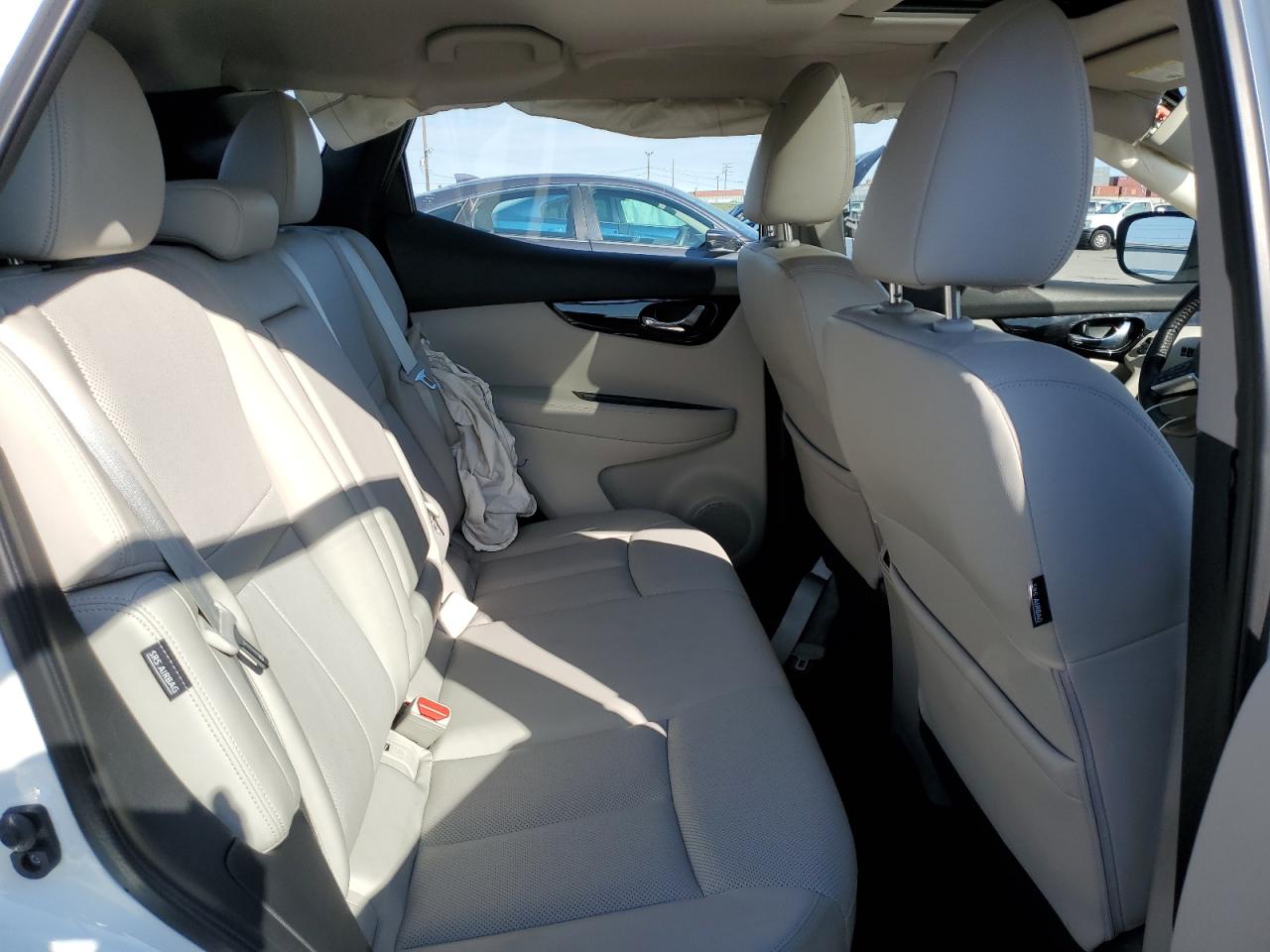 2022 NISSAN ROGUE SPORT SL VIN:JN1BJ1CV0NW352375