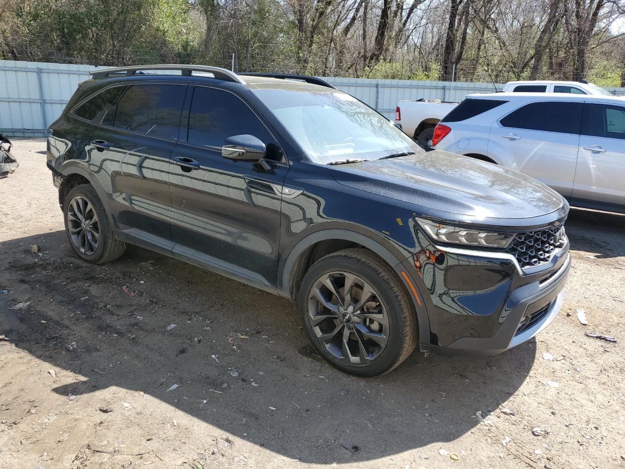 2022 KIA SORENTO SX VIN:5XYRKDLF0NG112050
