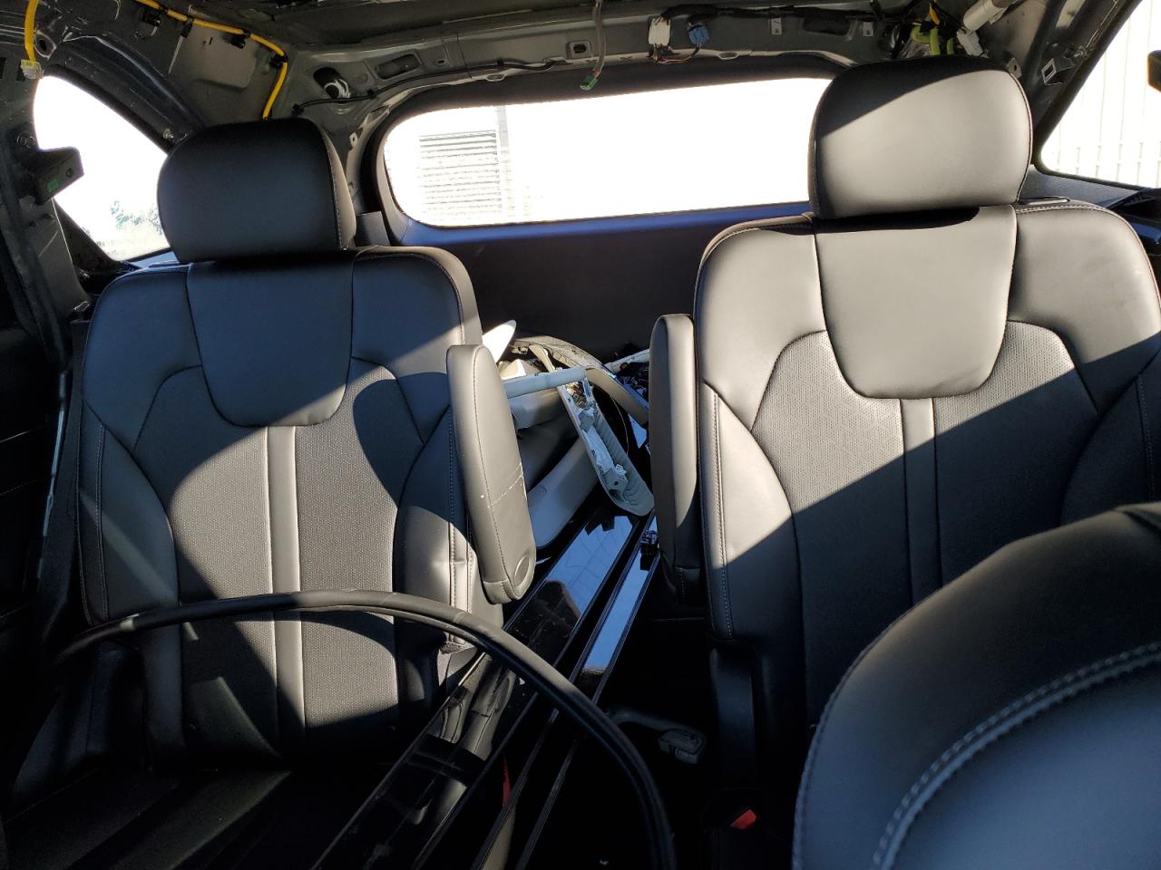 2023 KIA SORENTO SX VIN:5XYRK4LF0PG232952
