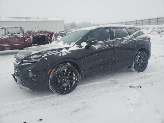 2022 CHEVROLET BLAZER 3LT VIN:3GNKBJR49NS174025