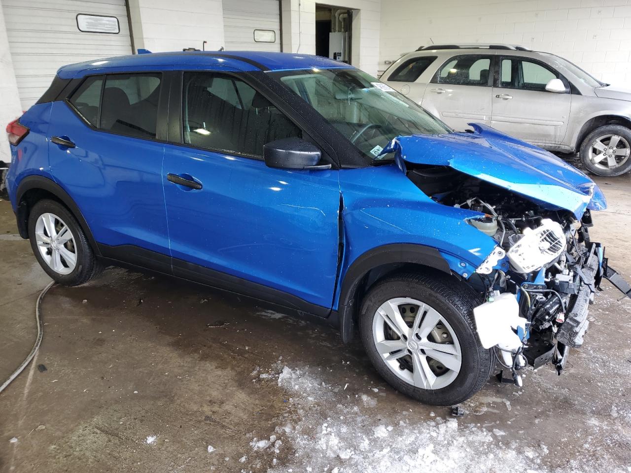 2023 NISSAN KICKS S VIN:3N1CP5BV9PL474821