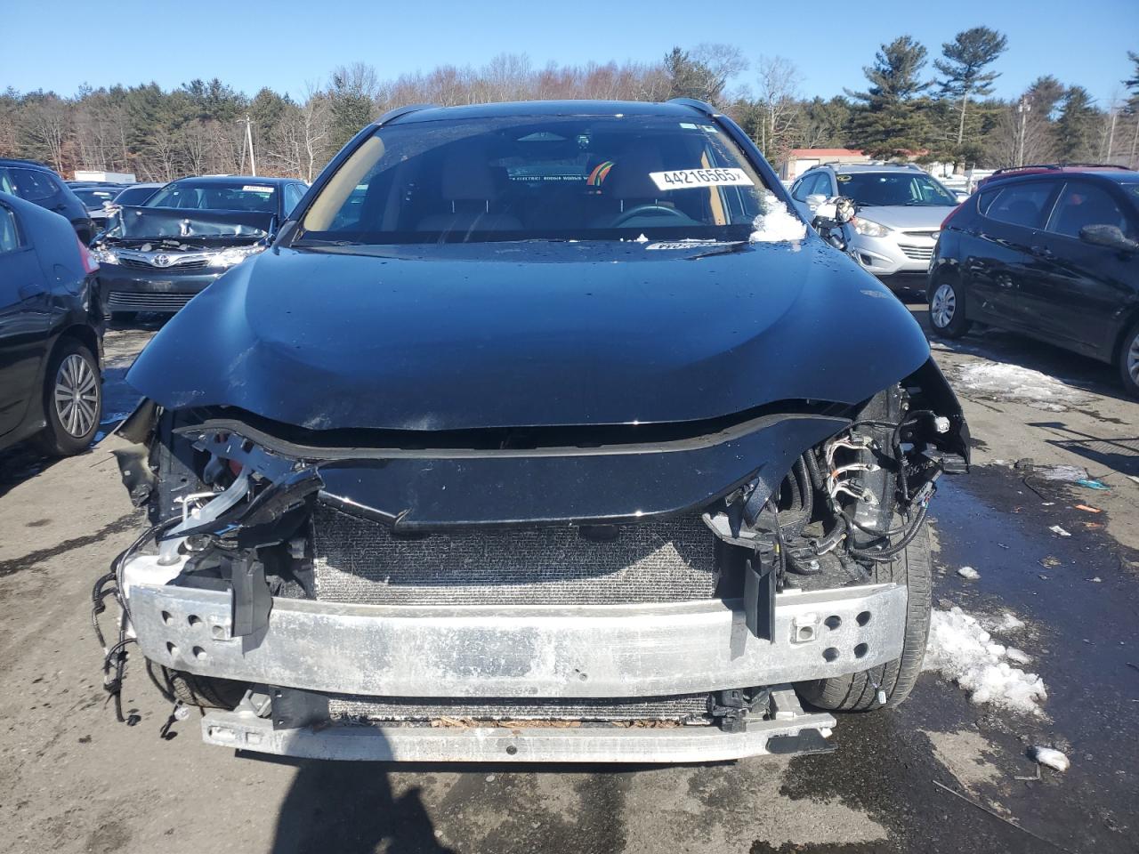 2024 LEXUS NX 350 BASE VIN:2T2AGCEZ2RC046341