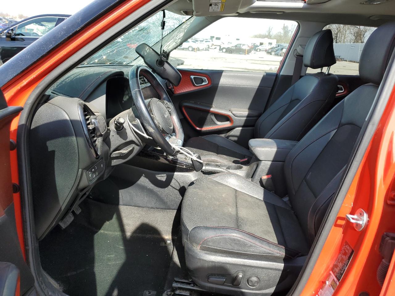 2022 KIA SOUL GT-LINE TURBO VIN:KNDJ53AF0N7157679