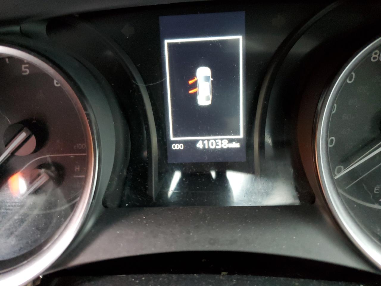 2023 TOYOTA CAMRY SE NIGHT SHADE VIN:4T1G11AK4PU099373