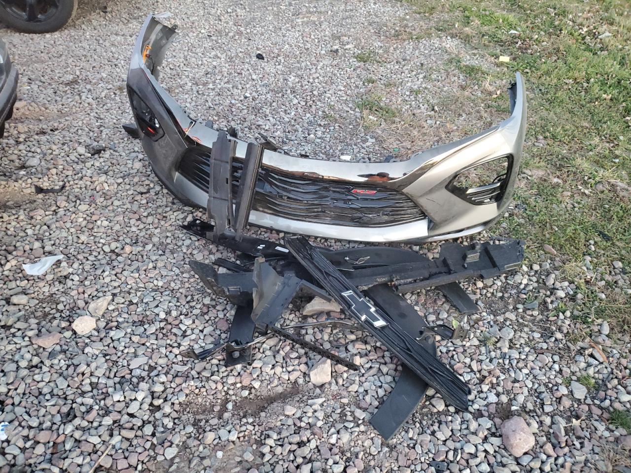 2023 CHEVROLET TRAILBLAZER RS VIN:KL79MUSL5PB094561