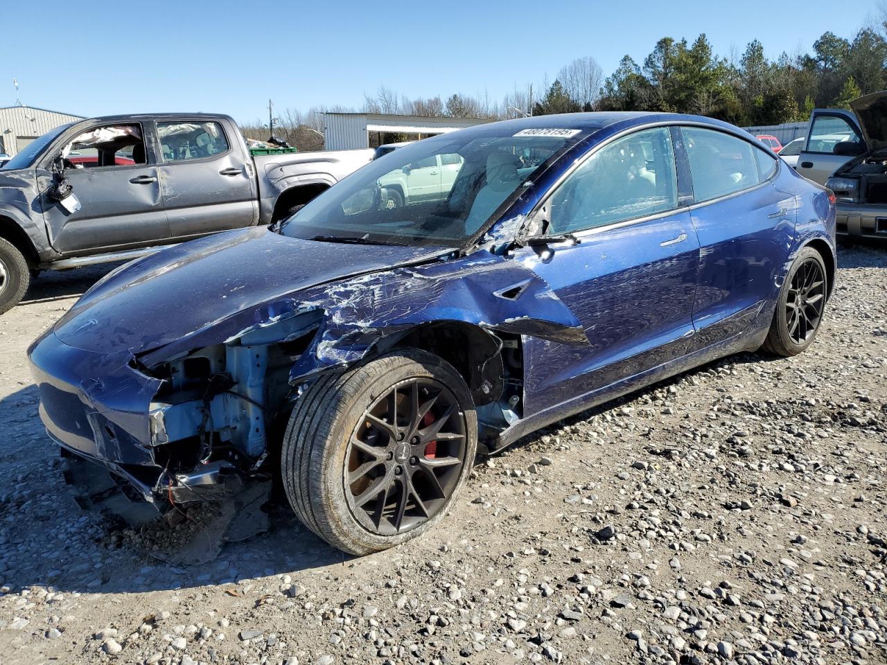 2023 TESLA MODEL 3  VIN:5YJ3E1EC3PF632641