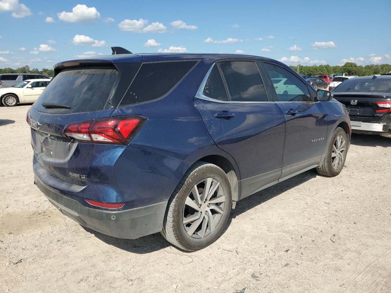 2022 CHEVROLET EQUINOX LT VIN:3GNAXKEV8NL242987