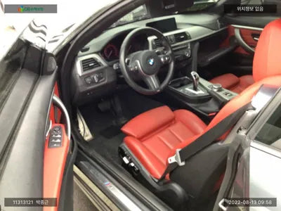 2019 BMW 430 WBA4Z1100KEF34858 VIN:WBA4Z1100KEF34858