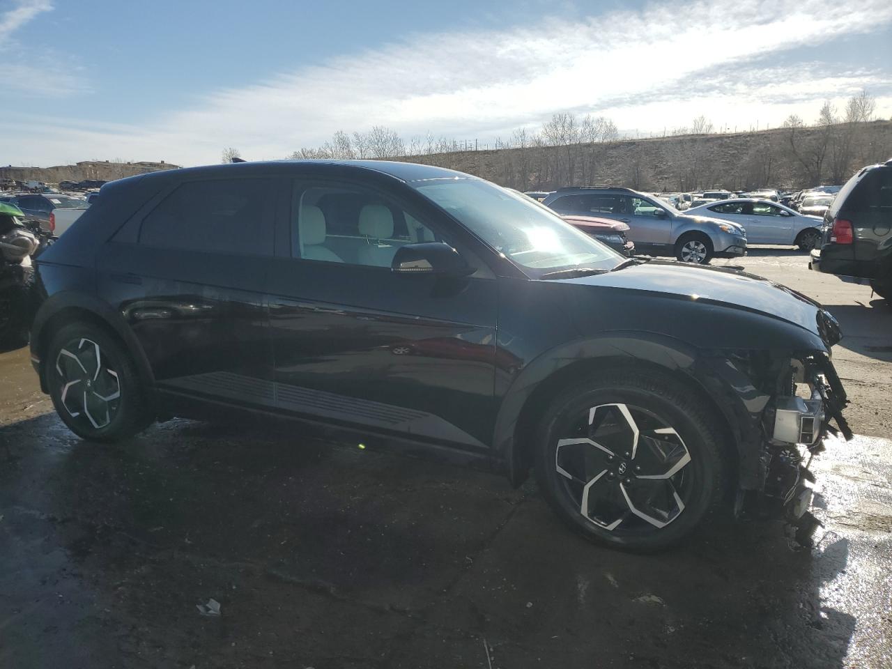 2023 HYUNDAI IONIQ 5 SEL VIN:KM8KNDAF0PU164948