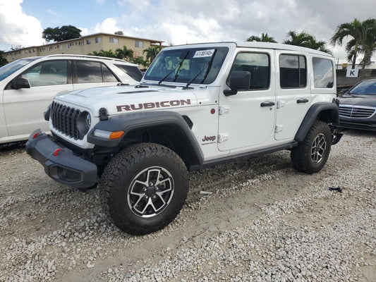 2024 JEEP WRANGLER RUBICON VIN:3GNCJNSB7JL394078