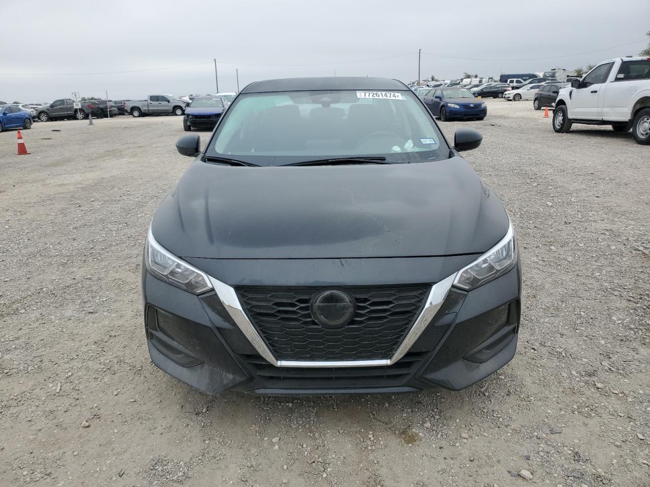 2023 NISSAN SENTRA SV VIN:3N1AB8CVXPY275317