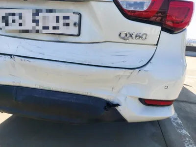 2017 Infiniti QX60 VIN: