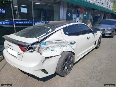 2018 Kia Stinger KNAE751CDJS024251 VIN:KNAE751CDJS024251