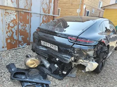 2020 Porsche Panamera WP0AG2973LL146357 VIN:WP0AG2973LL146357