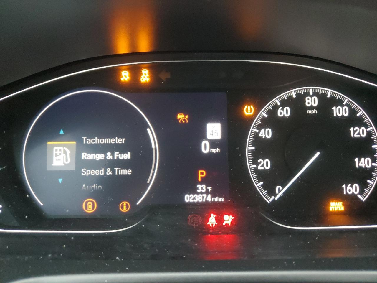 2022 HONDA ACCORD SPORT VIN:1HGCV2F39NA024747
