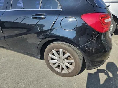 2015 Mercedes-Benz A 180 VIN: