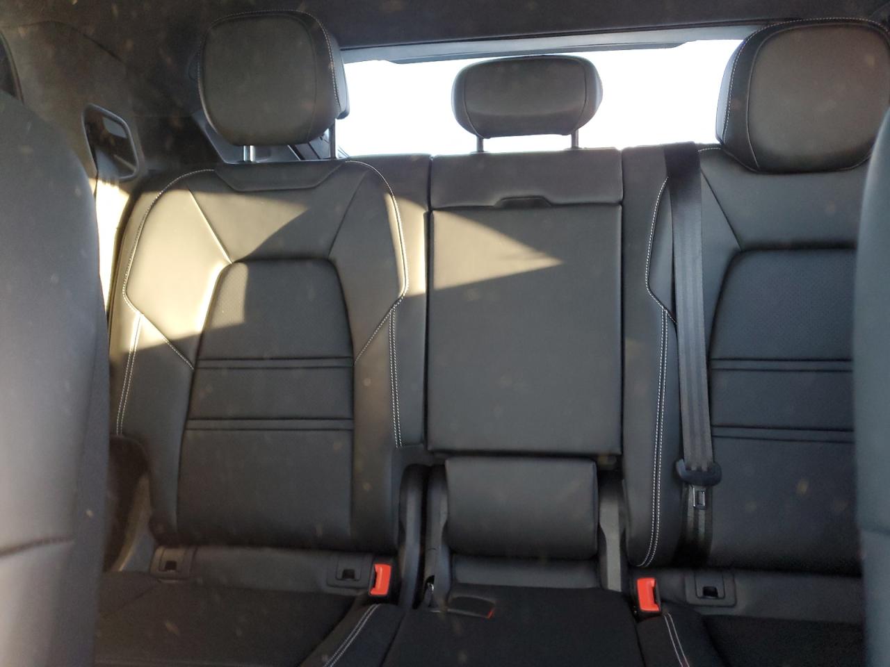 2022 PORSCHE CAYENNE S COUPE VIN:WP1BB2AY9NDA52325