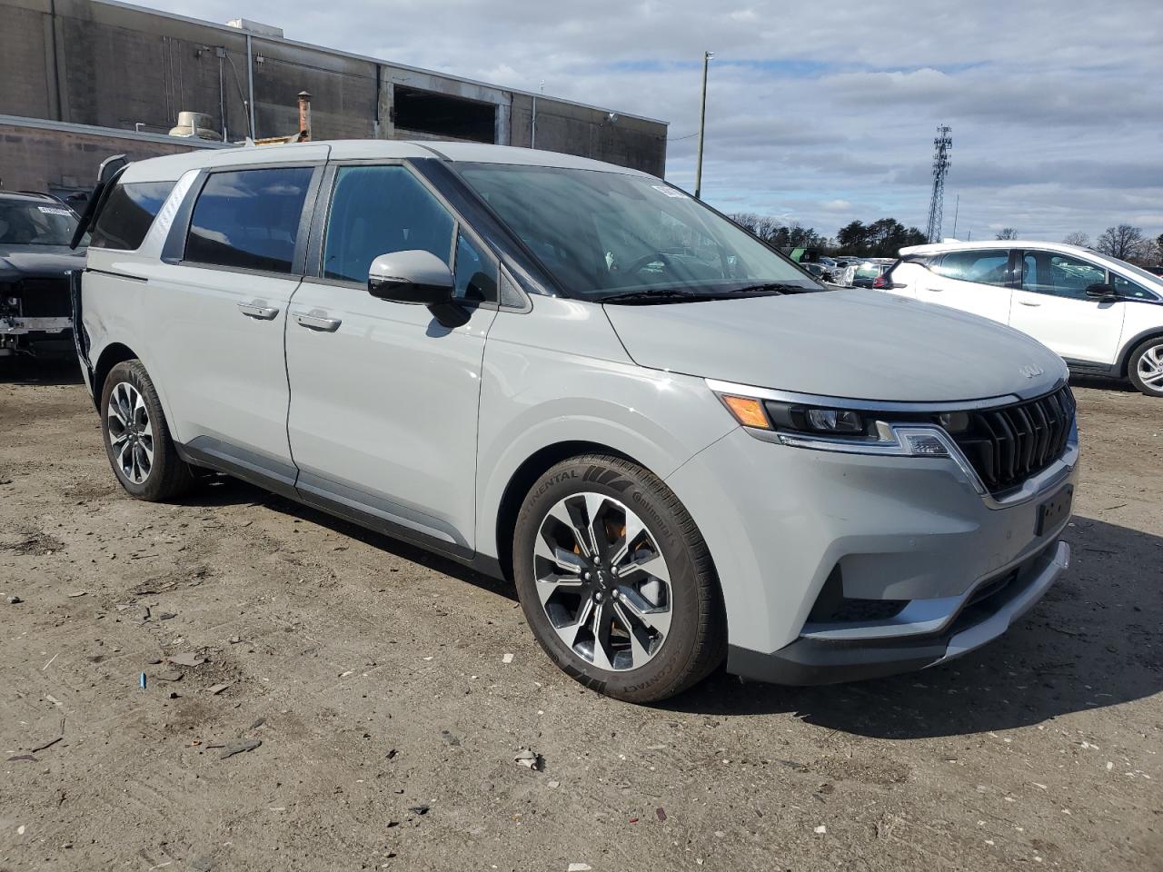 2024 KIA CARNIVAL EX VIN:KNDNC5H39R6440723