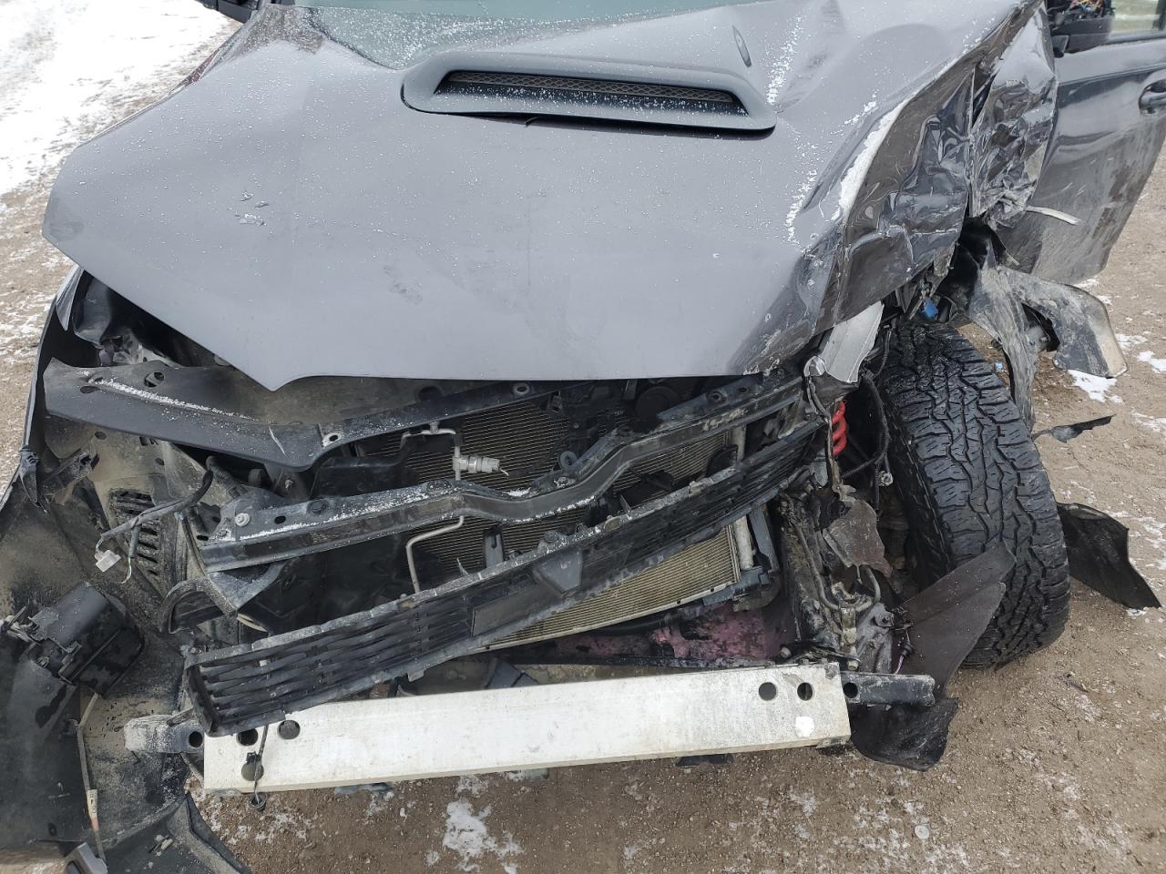 2022 TOYOTA 4RUNNER SR5 PREMIUM VIN:3N1AB7AP1HY308317