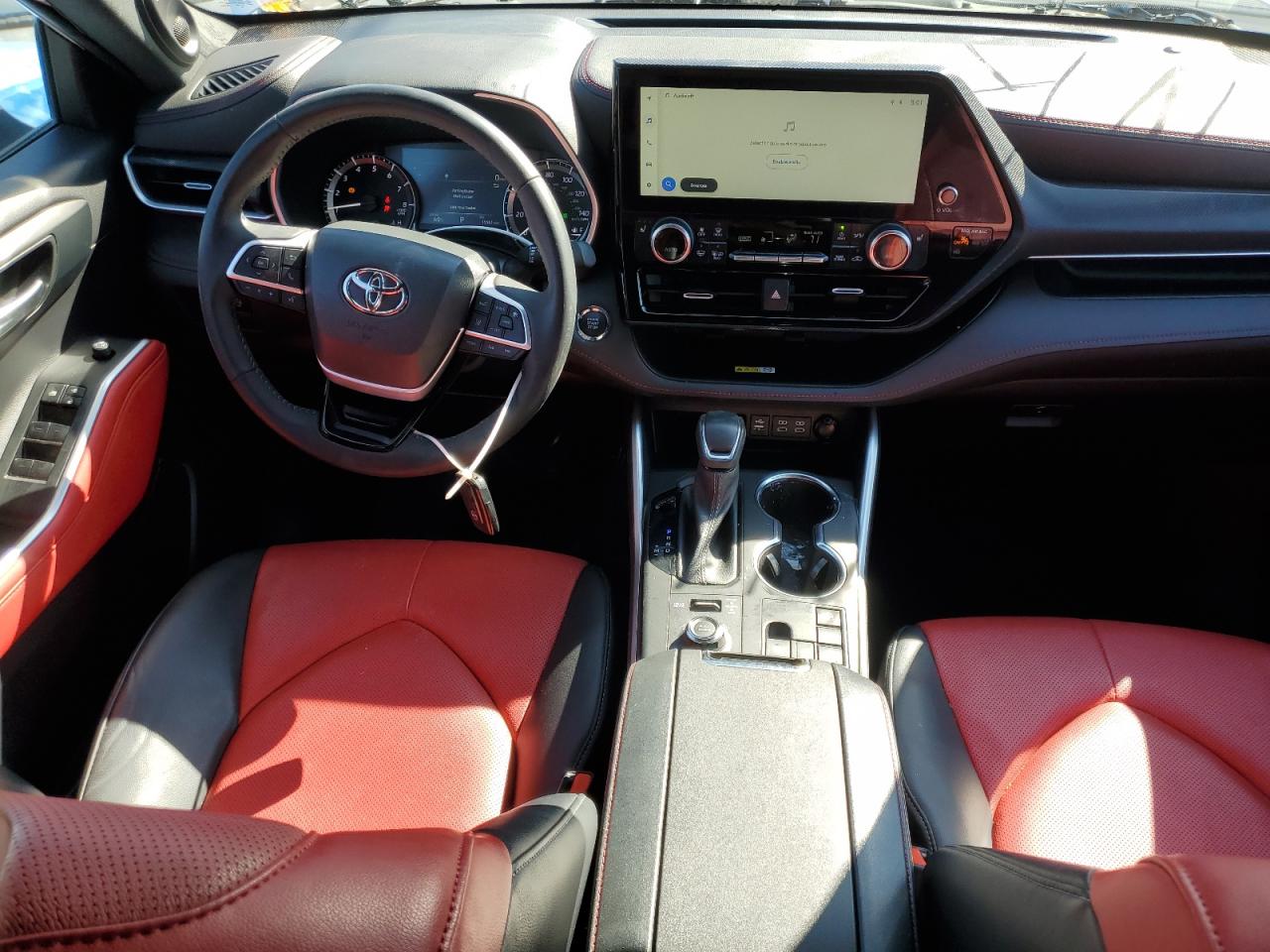 2023 TOYOTA HIGHLANDER L VIN:5TDKDRBHXPS512876