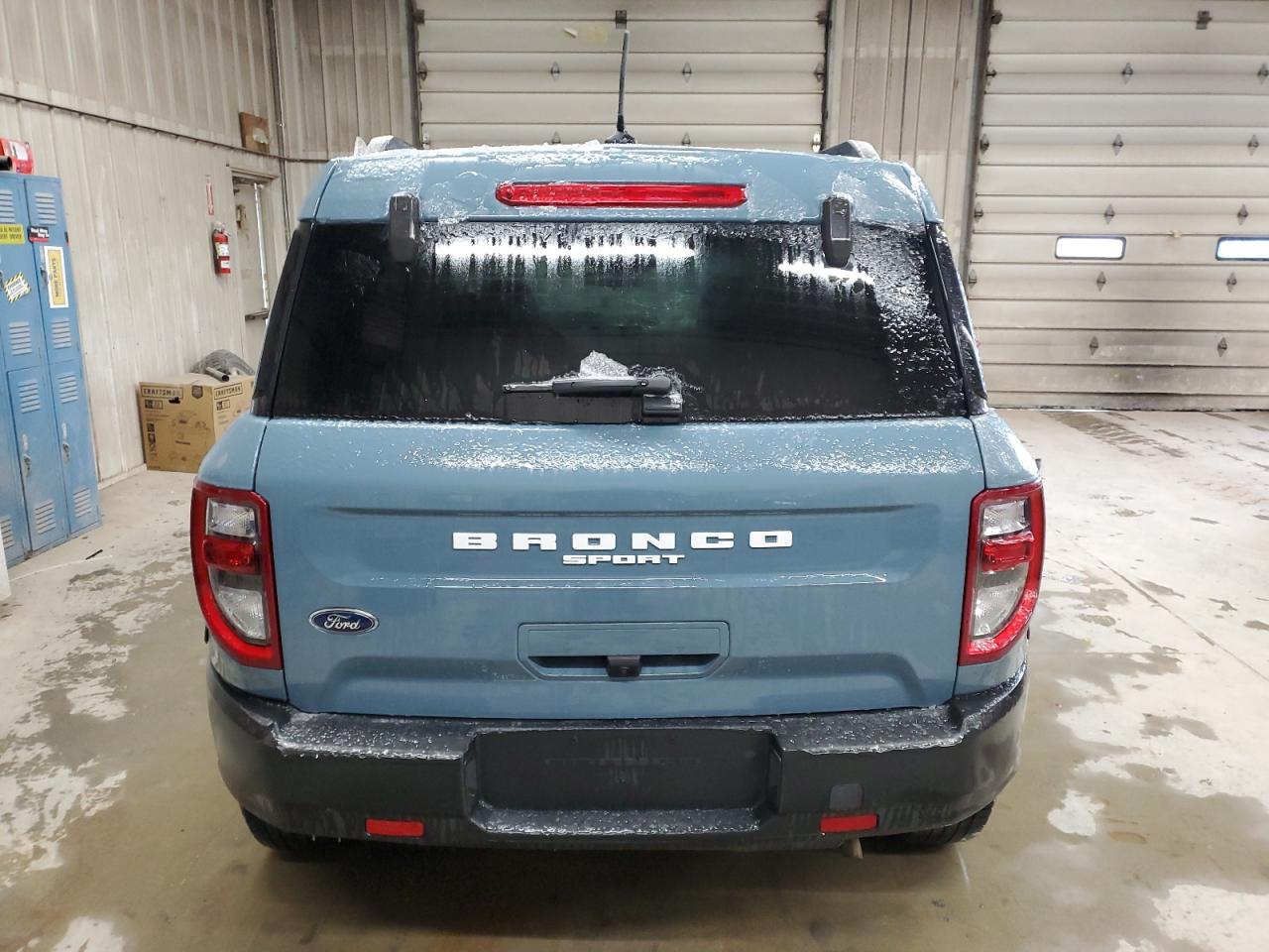 2023 FORD BRONCO SPORT BIG BEND VIN:3FMCR9B67PRE14052