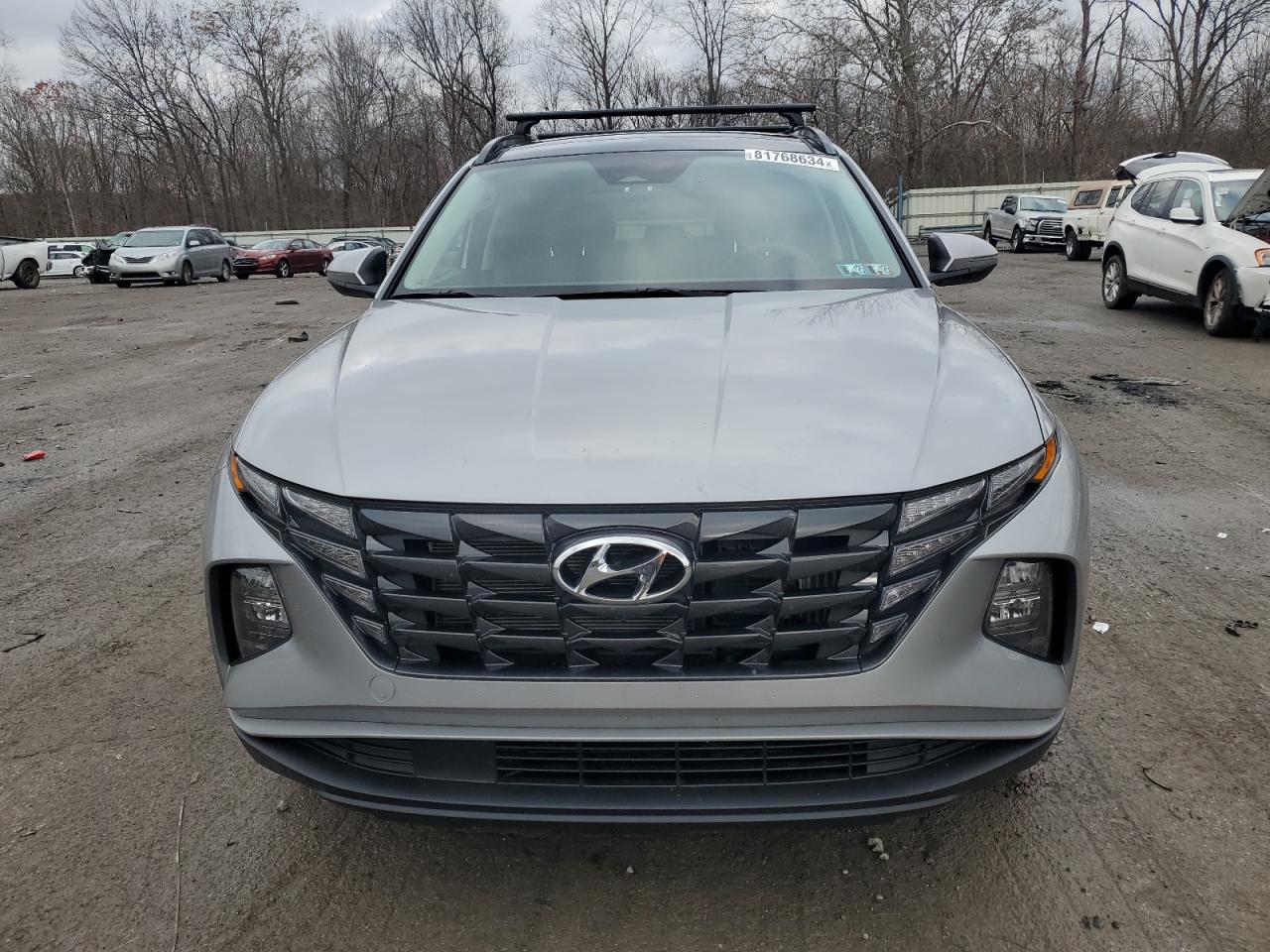 2024 HYUNDAI TUCSON SEL CONVENIENCE VIN:KM8JCCD17RU201346
