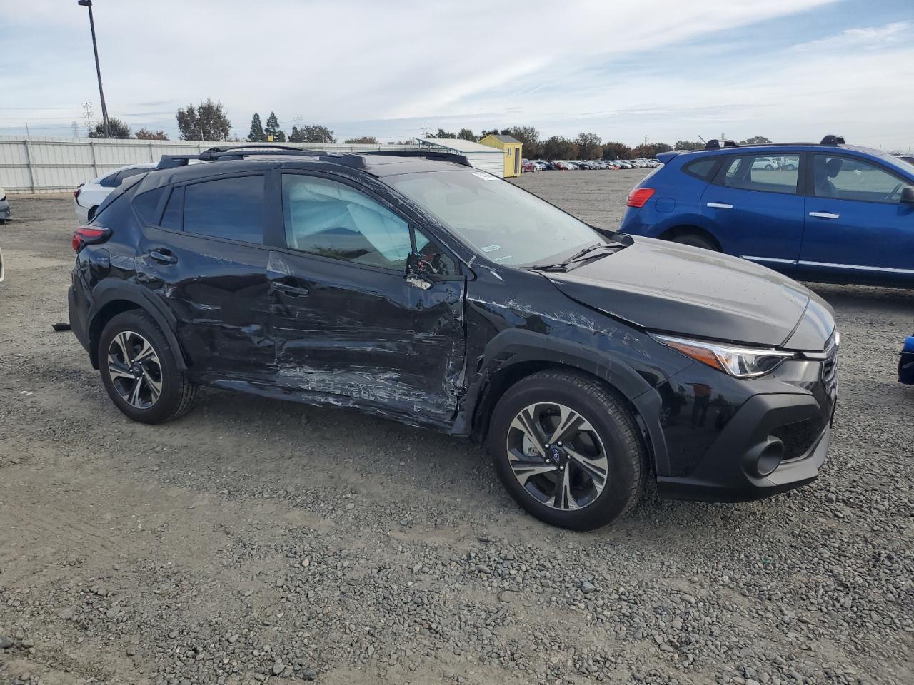 2024 SUBARU CROSSTREK PREMIUM VIN:JF2GUADC3RH392095