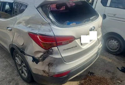 2015 Hyundai Santa FE KMHSW81UBFU315119 VIN:KMHSW81UBFU315119