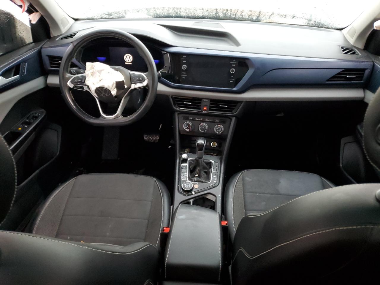2022 VOLKSWAGEN TAOS SE IQ DRIVE VIN:3VVLX7B29NM023072